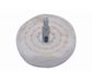 Carbatec 75mm T Polishing Mop Wheel