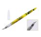 Carbatec Chrome Precision Cutting Knife Kit