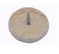 Carbatec 100mm T Polishing Mop Wheel