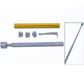 Carbatec Chrome Magnetic Pickup Tool Kit ***
