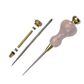 Carbatec Scratch Awl Kit - Gold