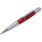 Chrome & Satin Chrome Sierra Twist Pen Kit - Pack of 1