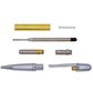 Chrome & Satin Chrome Sierra Twist Pen Kit - Pack of 1