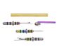 Colourful Vacuum Seam Ripper Kit