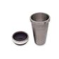 Travel Mug Turning Kit - Stainless Steel