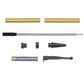 Gunmetal Fancy Slimline Pen Kit - Pack of 1