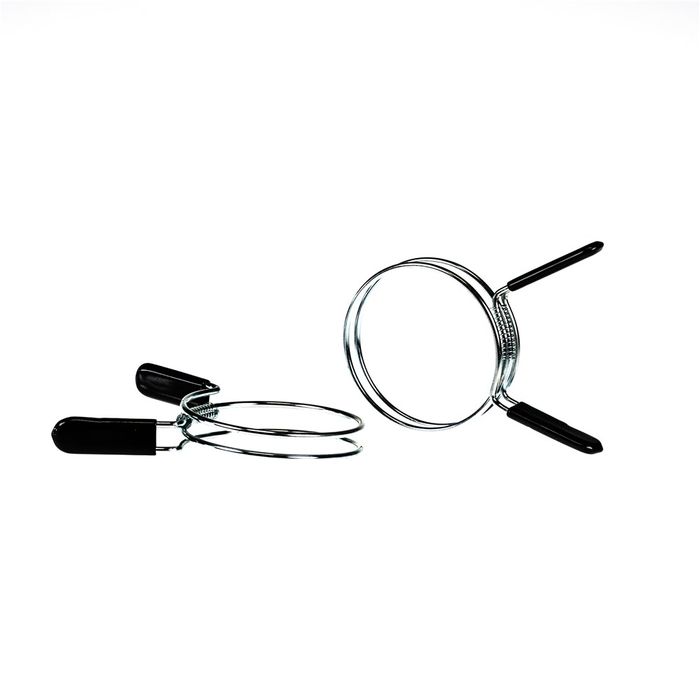 Carbatec Spring Loaded Hose Clamp - suit 4" hose (Pk 2)
