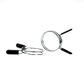 Carbatec Spring Loaded Hose Clamp - suit 4" hose (Pk 2)