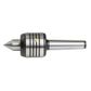 Carbatec Premium HD Double Bearing Live Centre #2 MT