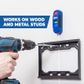 Kreg Magnetic Stud Finder with Laser Mark