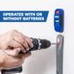 Kreg Magnetic Stud Finder with Laser Mark