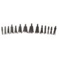 Flexcut 14 pce Reciprocating Gouge Set