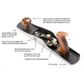 Veritas Low Angle Jack Plane PMV-11