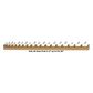 Dado Set 200mm 24T 5/8in Bore 6.35-23mm