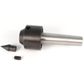 Live Centre, hollow with removable centre