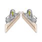 Veritas L/H Edge Plane With PM-V11 Blade