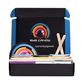 Eye Candy 10 Color Pigment Powder Variety Set D x 5g ***
