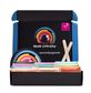 Eye Candy 10 Color Pigment Powder Variety Set F x 5g ***