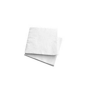 2ply WHITE LUNCH NAPKIN ALFRESCO (N2LW-F) x 100 (20)