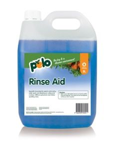 RINSE AID DISHWASHER POLO x 5lt (4)