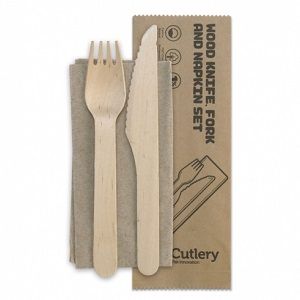 WOODEN CUTLERY COMBO FUTURE FRIENDLY x 250