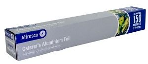 ALFOIL ROLL ALFRESCO 44cm x 150m (6)