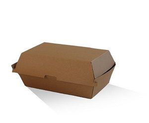 REGULAR SNACK BOX KRAFT F/FRIENDLY (PBSBR-F) x 200