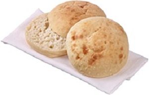 OVAL SOFT TURKISH LUNCH ROLL SBAKE (9424) 38x110g