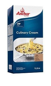 ANCHOR CULINARY CREAM GFREE x 1lt (12)