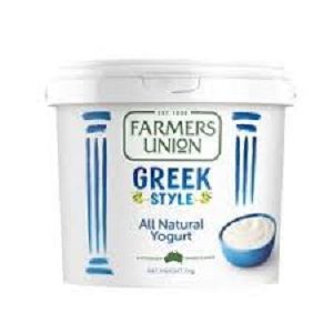 YOGHURT GREEK STYLE GFREE FUNION x 2kg