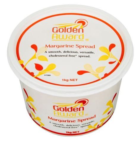 1kg MARGARINE GOLDEN AWARD (12)