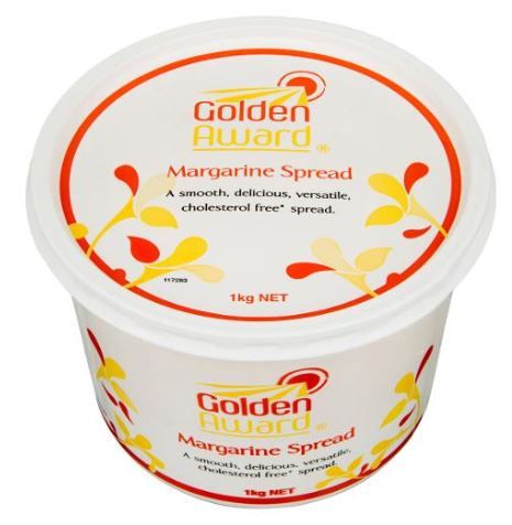 1kg MARGARINE GOLDEN AWARD (12)