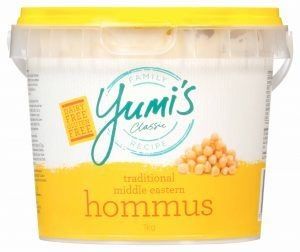 HOMMUS DIP YUMI x 1kg