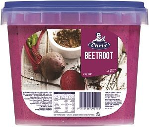 BEETROOT DIP CHRIS x 1kg