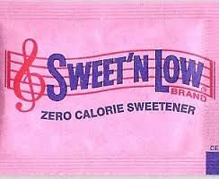 SWEET N LOW SACHETS x 1000