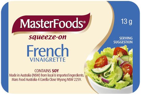 FRENCH VINEGARETTE PTNS MFOOD x 100