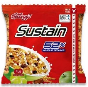 SUSTAIN PC KELLOGGS 30 x 45g