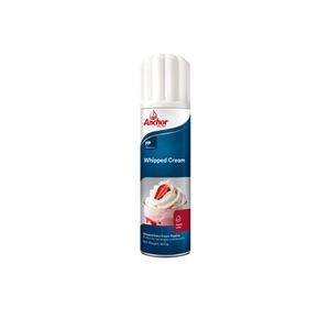 AEROSOL CREAM WHIPPED ANCHOR x 400g (12)