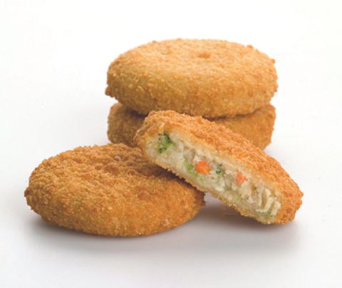 SALMON AND VEGETABLE PATTIES MARKWELL 85g x 48