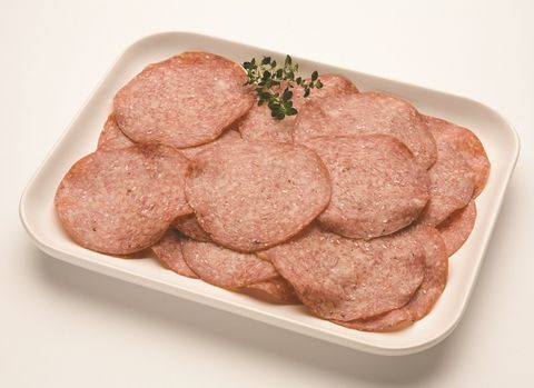 MILD SALAMI THIN SLICED KR x 1kg (4)