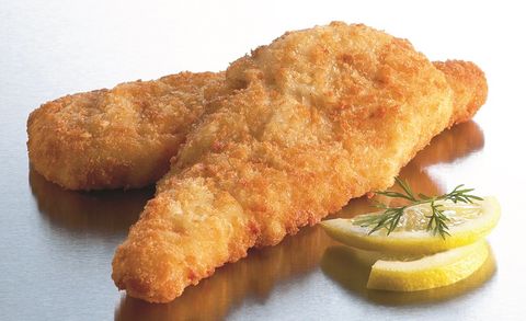 110g CRUMBED CAPT CATCH FISH x 24