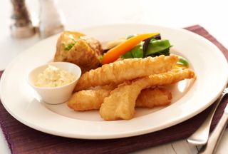 CRISPY BATTERED FLATHEAD FILLETS I&J x 3kg