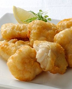 TEMPURA FISH COCKTAILS x 1kg (5)