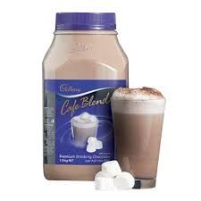 CAFE BLEND HOT CHOCOLATE CADBURY x 1.7kg (6)