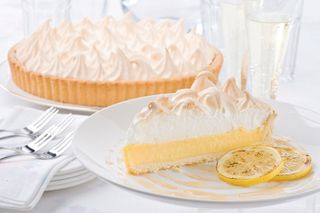 LEMON MERINGUE TART PRIESTLYS x 1.75kg (2)