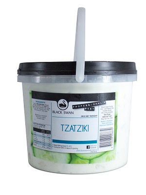 TZATZIKI DIP BLACK SWAN x 2kg