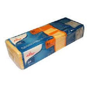 ANCHOR BURGER CHEESE SLICES (84 SLICES) x 1.040kg (10