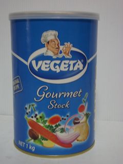 VEGETA GOURMET STOCK x 1kg