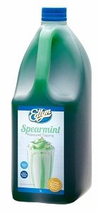 EDLYN SPEARMINT TOPPING GFREE x 3lt (4)