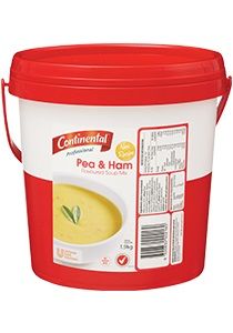 PEA HAM SOUP MIX CONTINENTAL GFREE x 1.9kg (6)